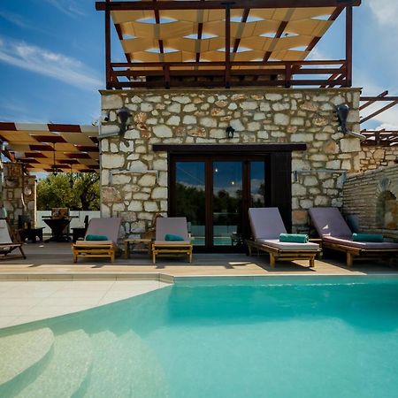 Villa Diamante Амуди Экстерьер фото
