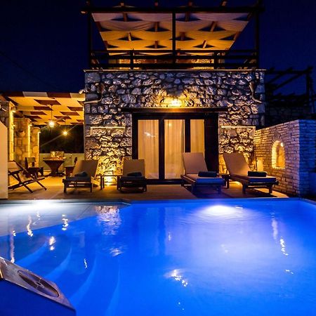Villa Diamante Амуди Экстерьер фото