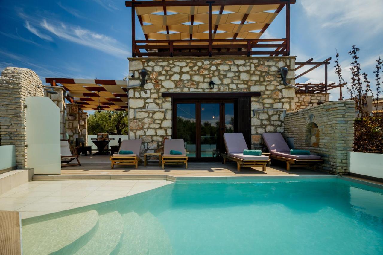 Villa Diamante Амуди Экстерьер фото