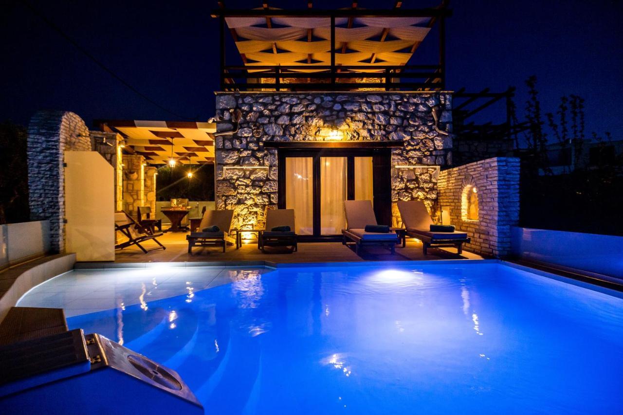 Villa Diamante Амуди Экстерьер фото
