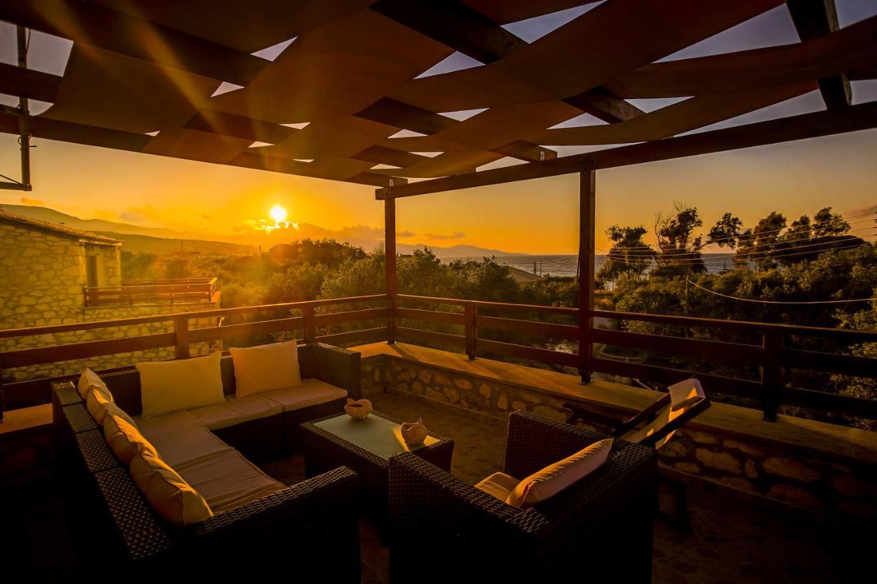Villa Diamante Амуди Экстерьер фото