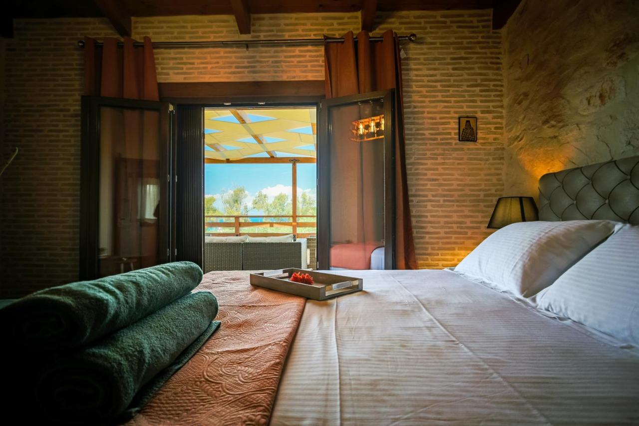 Villa Diamante Амуди Экстерьер фото