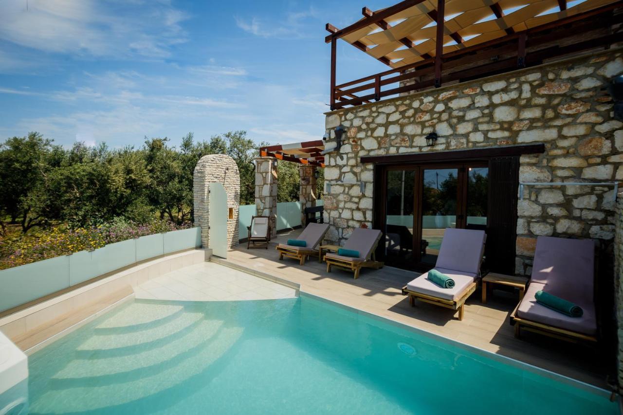 Villa Diamante Амуди Экстерьер фото