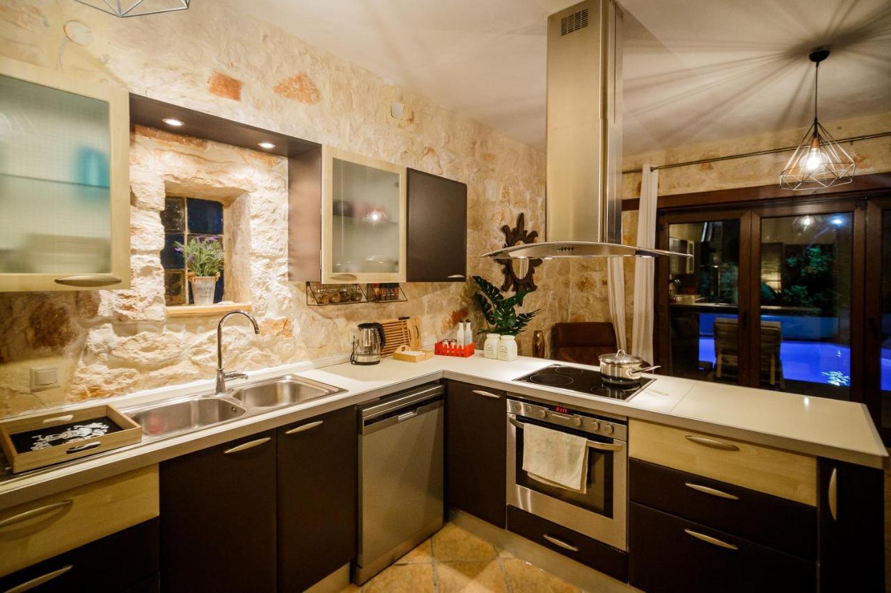 Villa Diamante Амуди Экстерьер фото