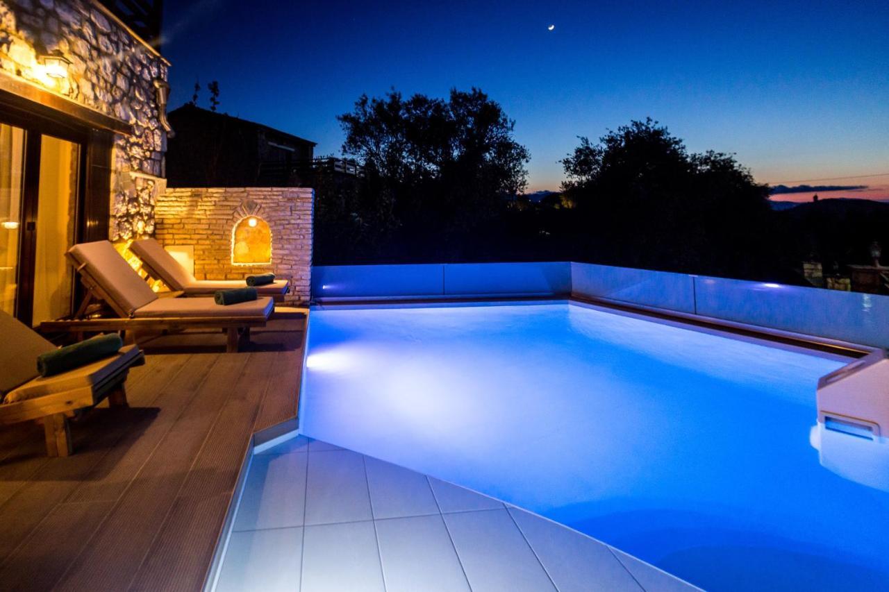 Villa Diamante Амуди Экстерьер фото
