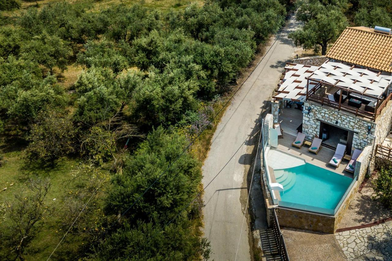 Villa Diamante Амуди Экстерьер фото