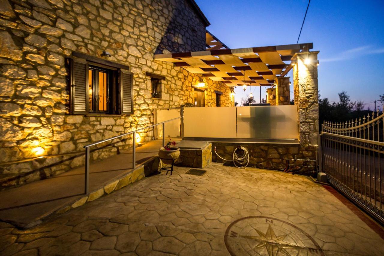 Villa Diamante Амуди Экстерьер фото