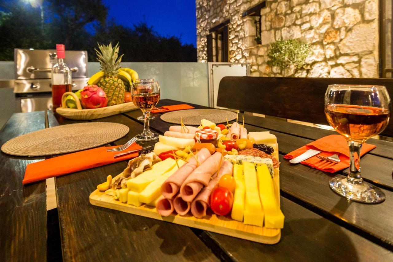 Villa Diamante Амуди Экстерьер фото