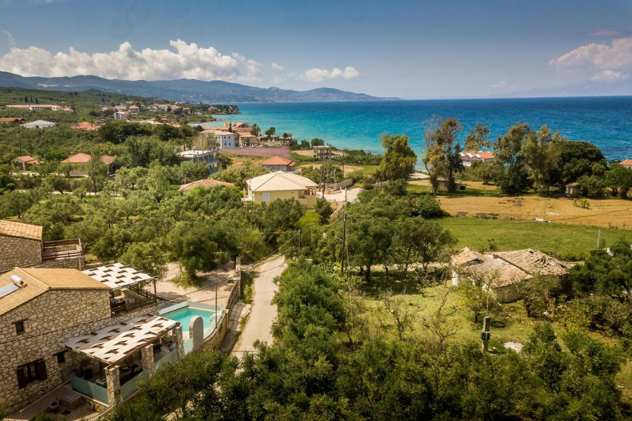 Villa Diamante Амуди Экстерьер фото