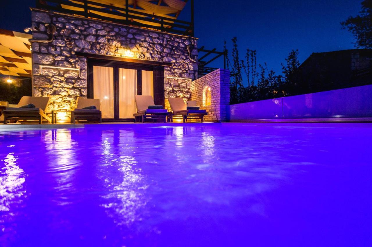 Villa Diamante Амуди Экстерьер фото