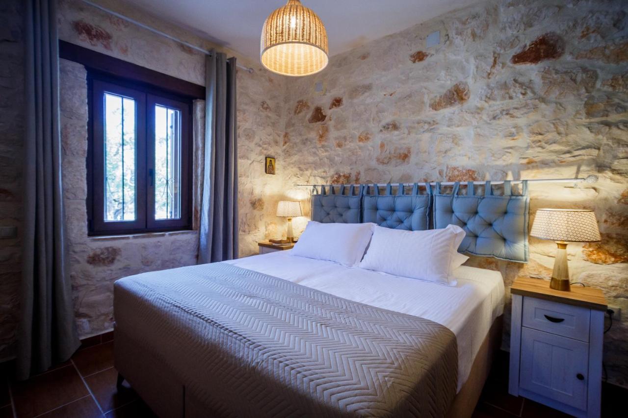 Villa Diamante Амуди Экстерьер фото