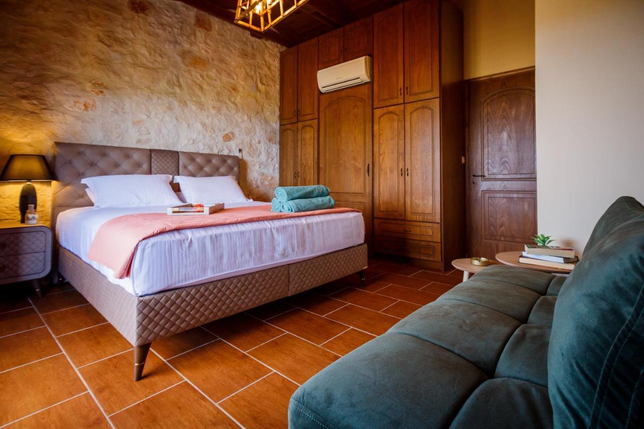 Villa Diamante Амуди Экстерьер фото