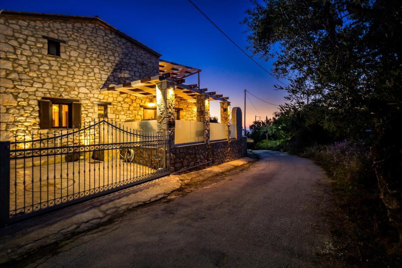 Villa Diamante Амуди Экстерьер фото