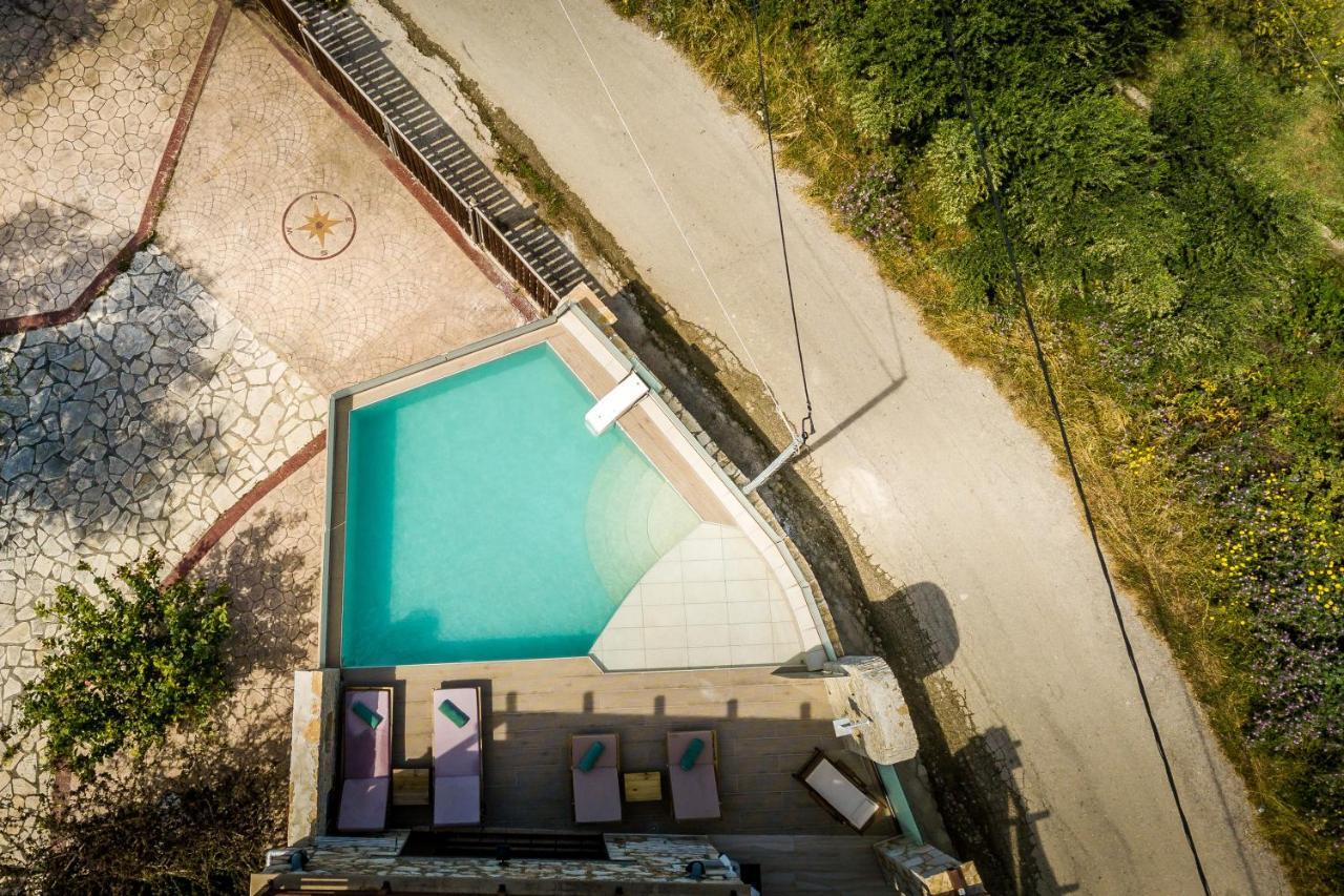 Villa Diamante Амуди Экстерьер фото