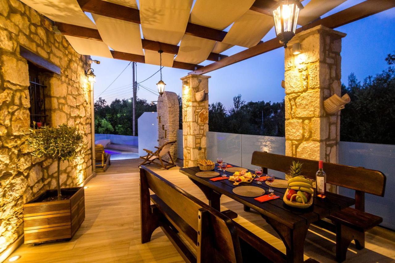 Villa Diamante Амуди Экстерьер фото