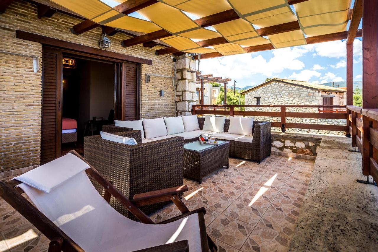 Villa Diamante Амуди Экстерьер фото