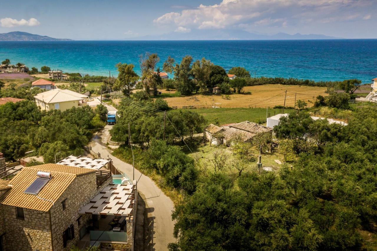 Villa Diamante Амуди Экстерьер фото
