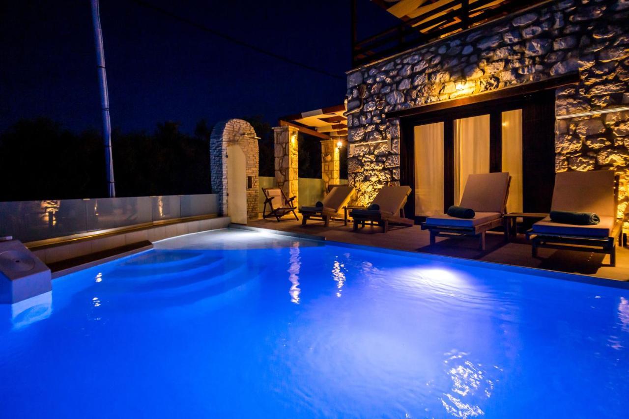 Villa Diamante Амуди Экстерьер фото