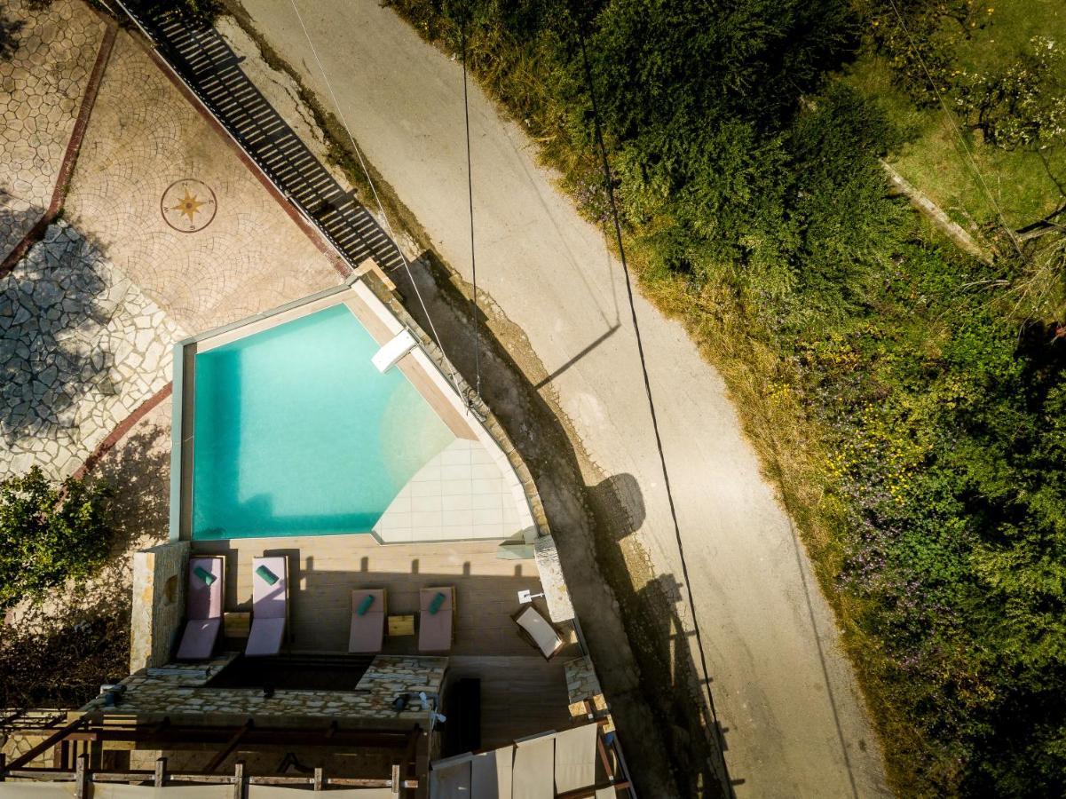 Villa Diamante Амуди Экстерьер фото