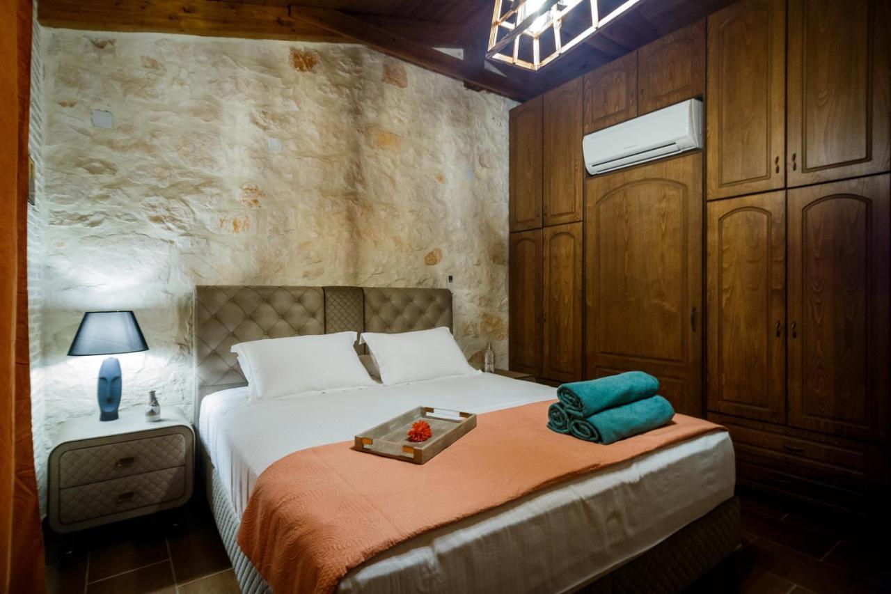 Villa Diamante Амуди Экстерьер фото