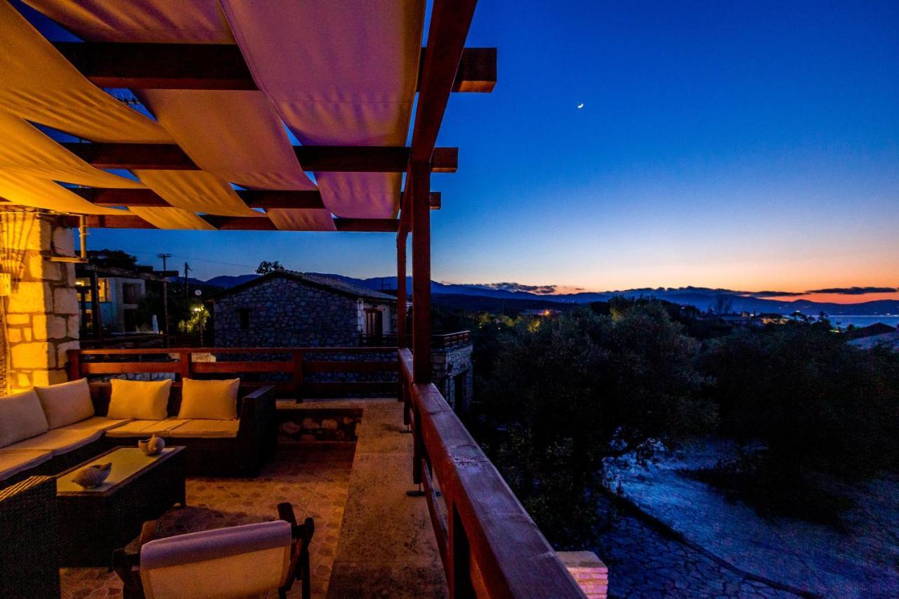 Villa Diamante Амуди Экстерьер фото