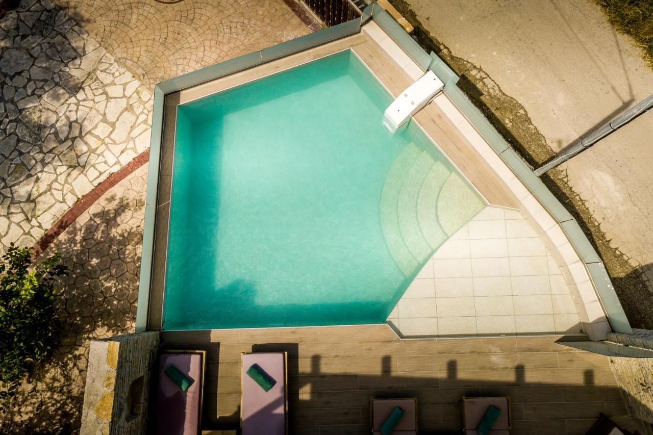 Villa Diamante Амуди Экстерьер фото