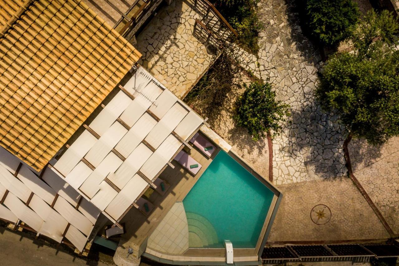 Villa Diamante Амуди Экстерьер фото