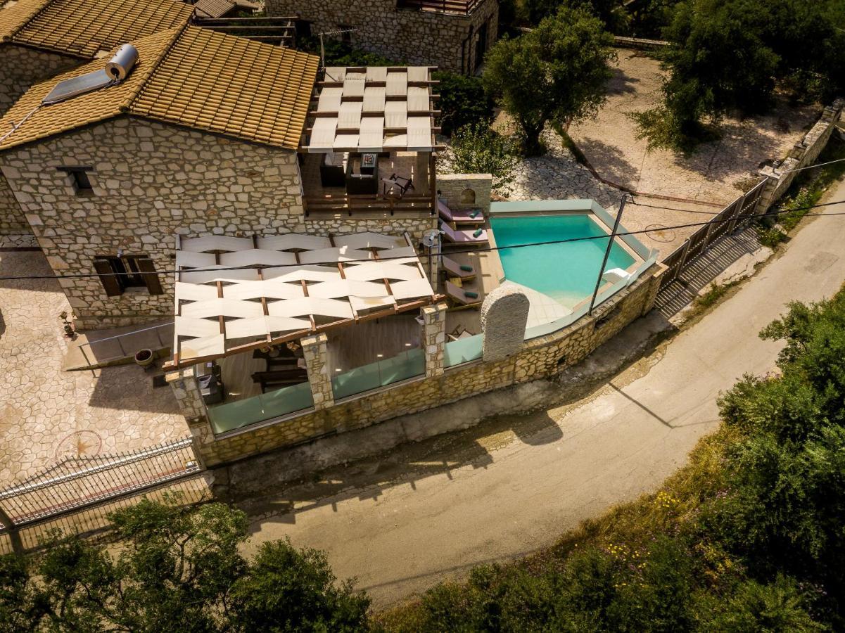 Villa Diamante Амуди Экстерьер фото