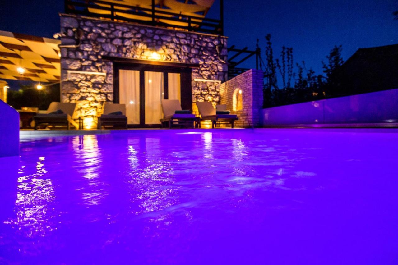 Villa Diamante Амуди Экстерьер фото