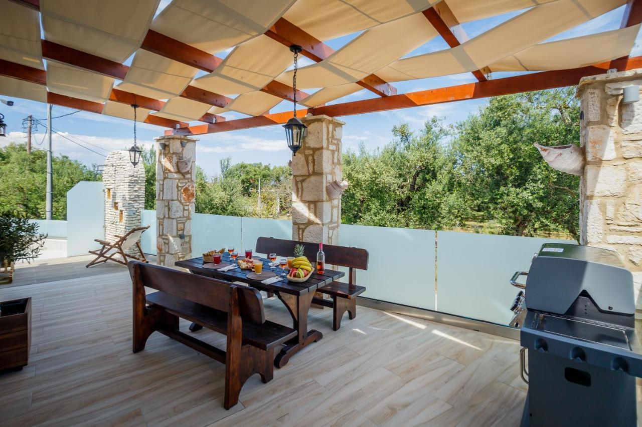 Villa Diamante Амуди Экстерьер фото