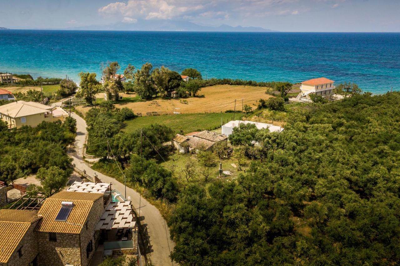 Villa Diamante Амуди Экстерьер фото