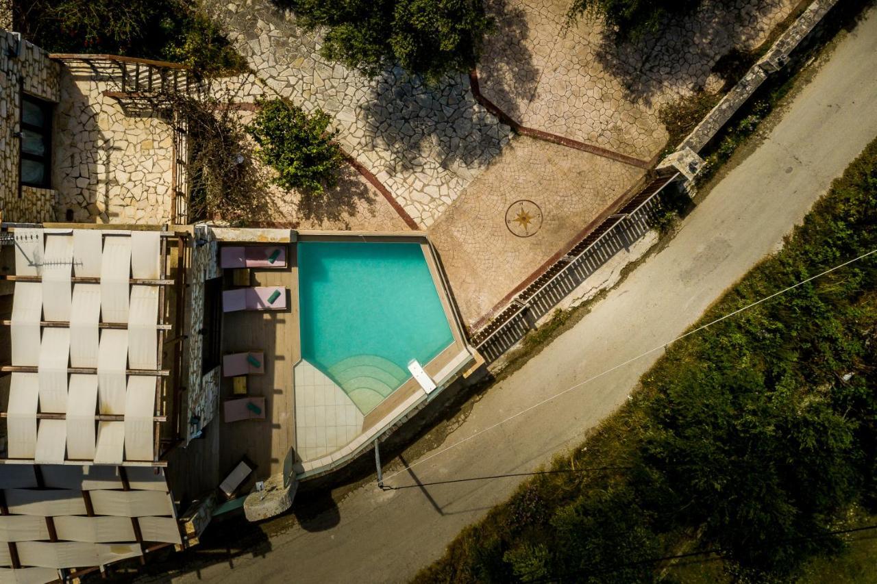 Villa Diamante Амуди Экстерьер фото