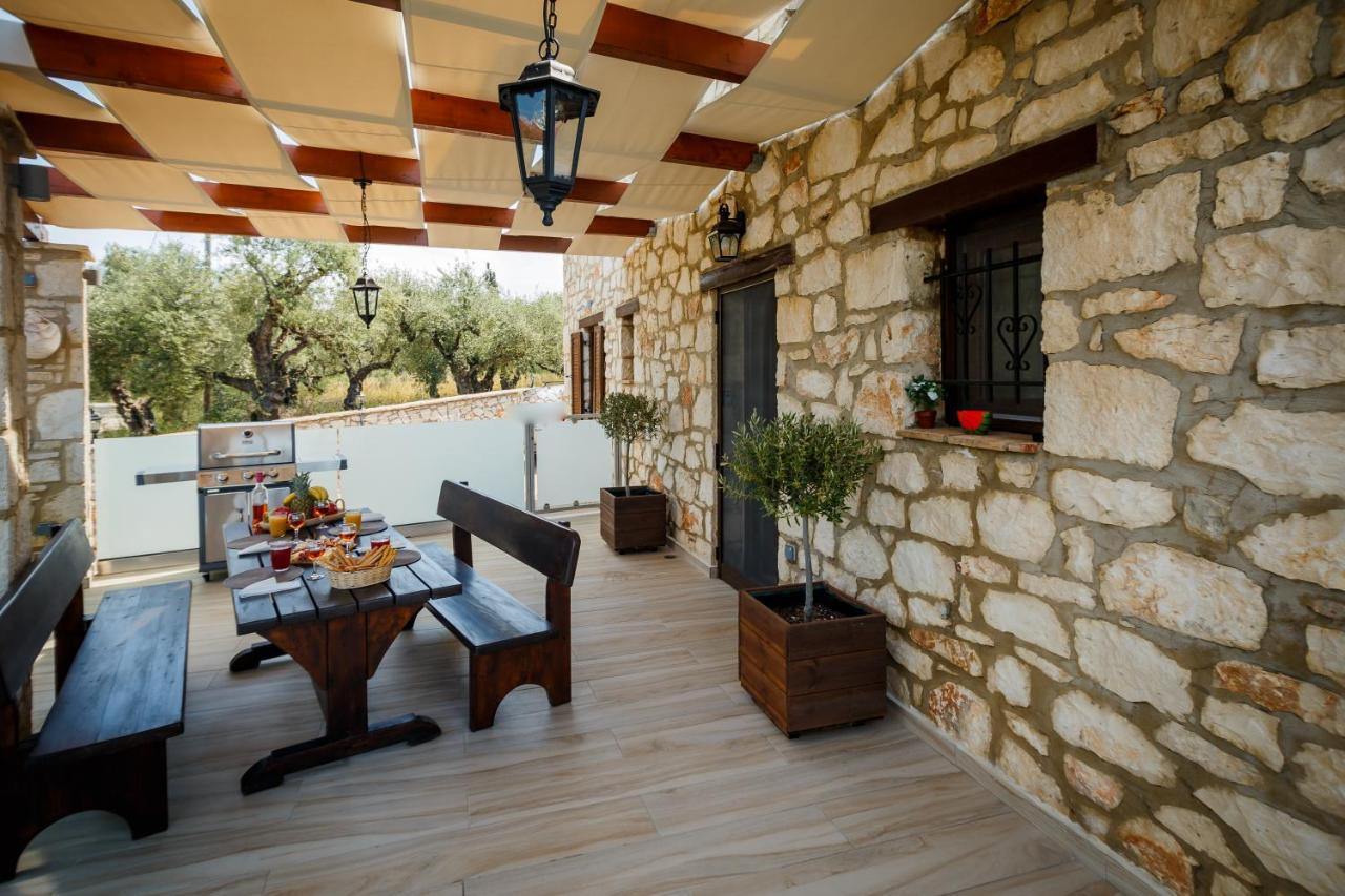 Villa Diamante Амуди Экстерьер фото