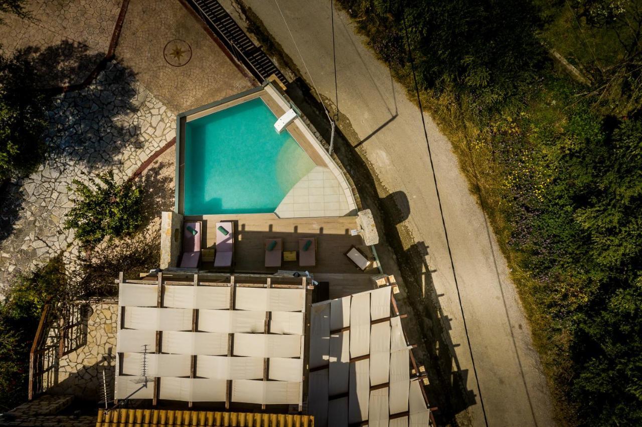 Villa Diamante Амуди Экстерьер фото