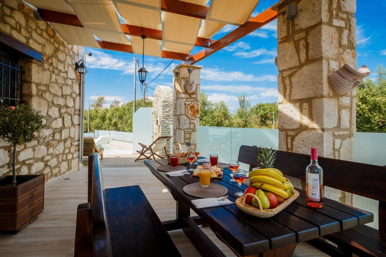 Villa Diamante Амуди Экстерьер фото