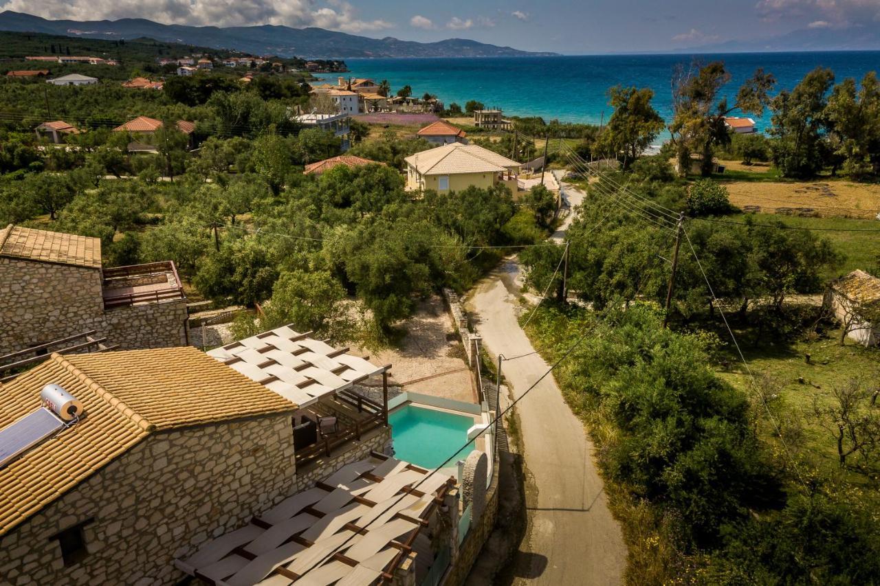 Villa Diamante Амуди Экстерьер фото