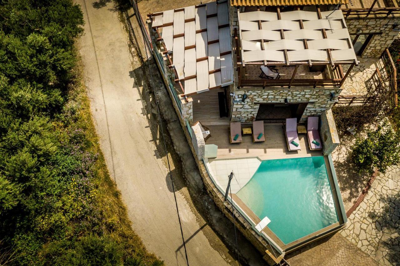 Villa Diamante Амуди Экстерьер фото