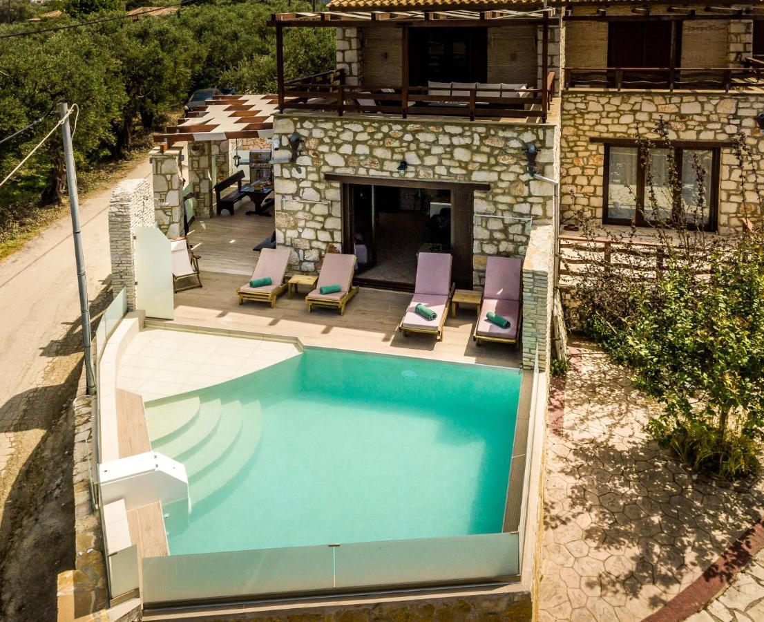 Villa Diamante Амуди Экстерьер фото