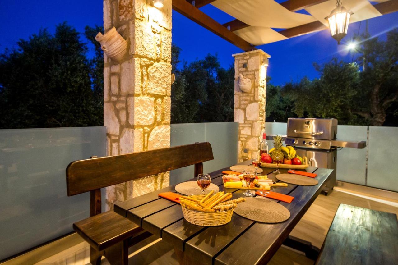 Villa Diamante Амуди Экстерьер фото